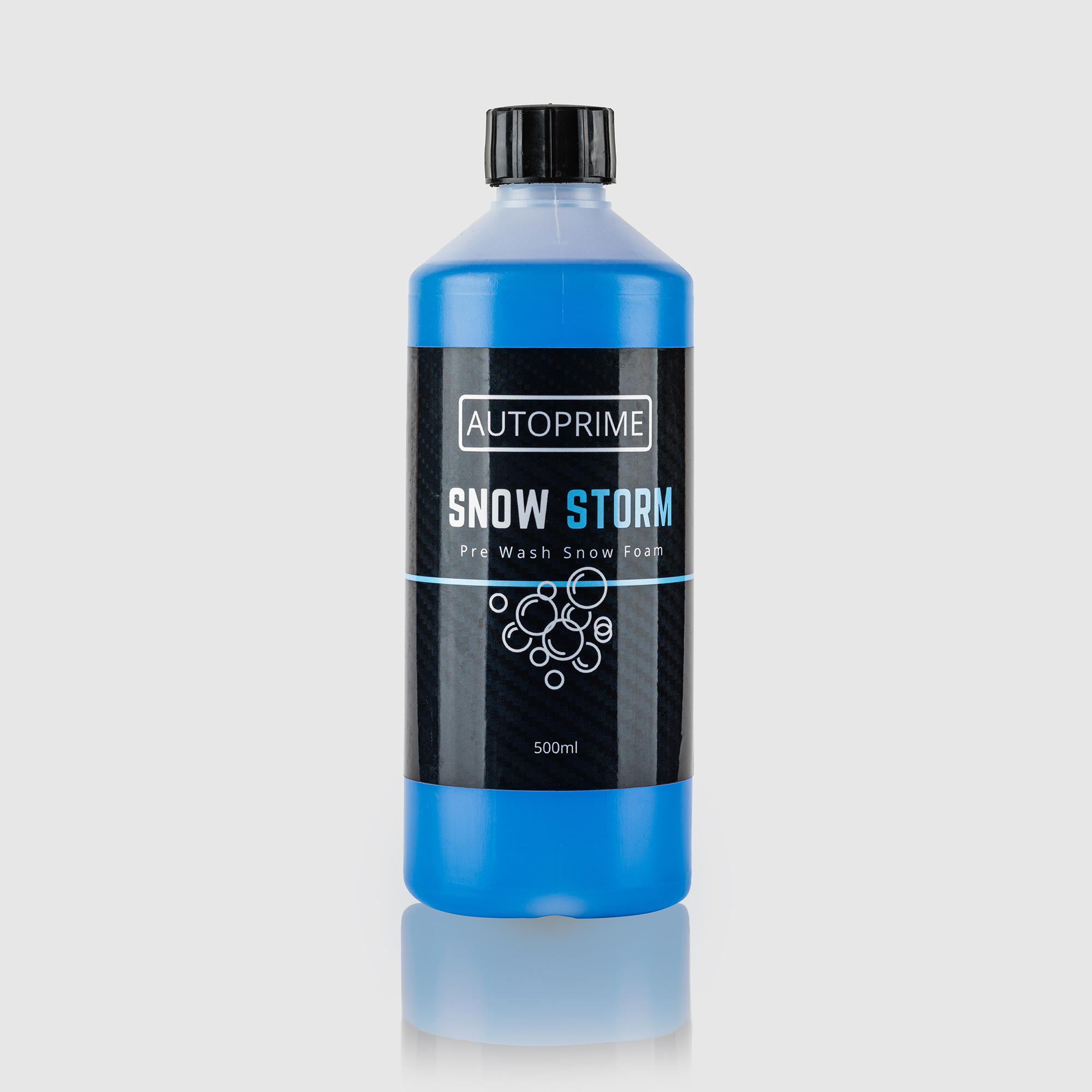 Sapphire Storm - BLUE Snow Foam – Auto Rejuvenation