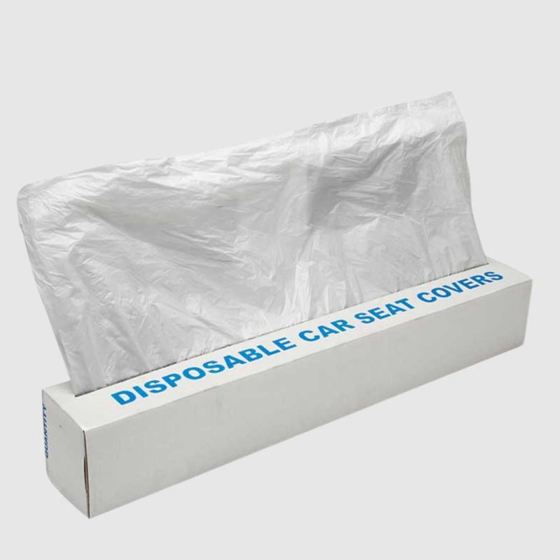 Disposable Car Seat Covers - Trade Pack Qty 100