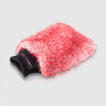 Autoprime Microfiber Wash Mitt -Red - Image 2