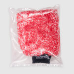 Autoprime Microfiber Wash Mitt -Red - Image 3